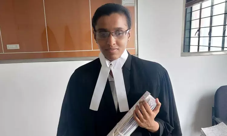 In A First, Visually Challenged Woman To Become Judge In Kerala