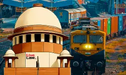 Supreme Court Flags Insufficient Budgetary Allocation To Railways, Says Common Mans Safety Important