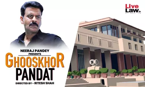 Film Ghooskhor Pandat Will Be Renamed: Netflix Tells Delhi High Court