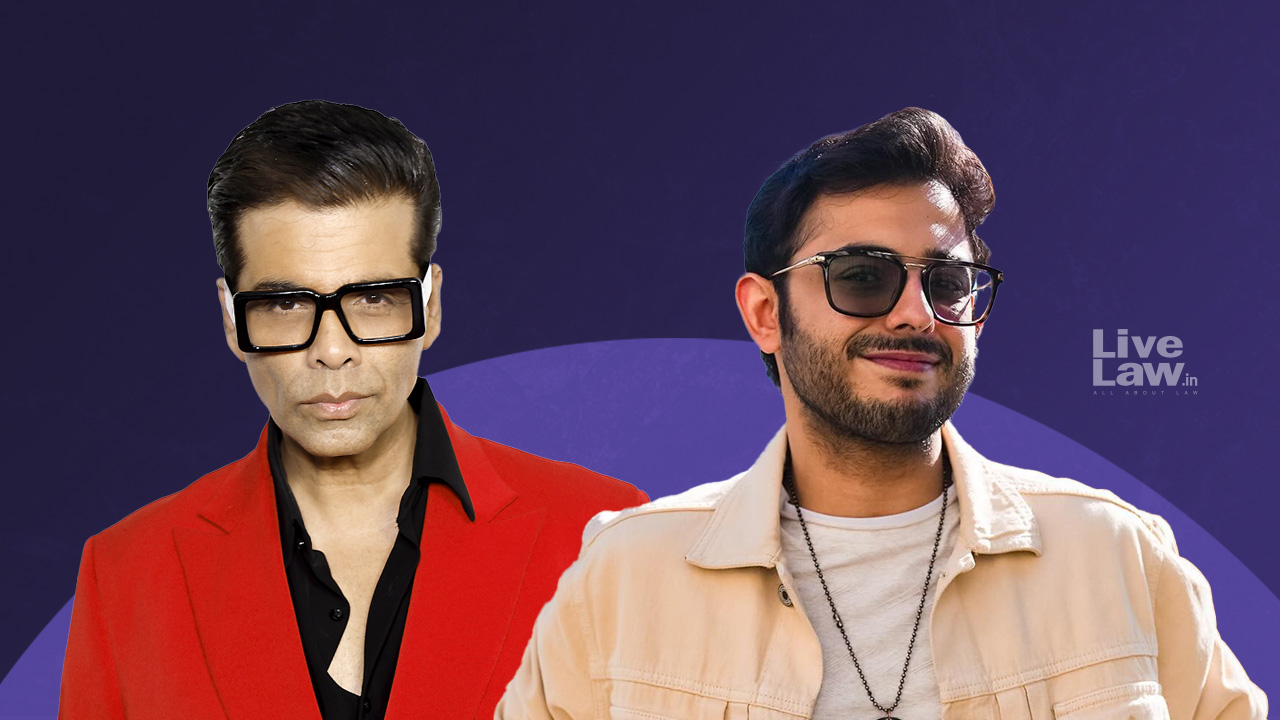 Mumbai Court Restrains YouTuber Carry Minati, Others From Making Defamatory Content Against Karan Johar
