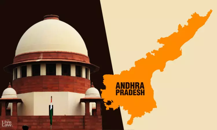 Supreme Court Raps Andhra Police For Lax Probe In Murder Case Against ...