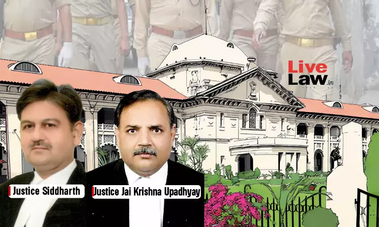 Polices Ignorance Of DGP Circular Unjustifiable: Allahabad High Court Declares Arrest Illegal Over Non-Supply Of Grounds