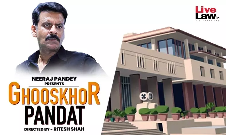 Film Ghooskhor Pandat Will Be Renamed: Netflix Tells Delhi High Court