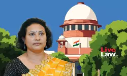 How Can A Woman Write Like This About Another Woman? : Supreme Court Rebukes Lady Lawyer For Post Against Rape Victim