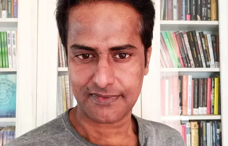 Gujarat Court Sentences Journalist Ravi Nair In Adani Defamation Case