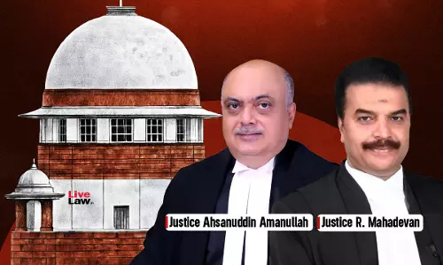 Supreme Court Issues Directions To HCs To Ensure Disclosure Of Necessary Information In Bail Applications