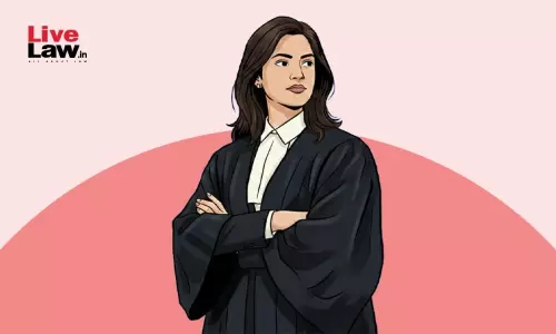 Between Progress And Pressure: A Woman Lawyers Negotiation With Ambition