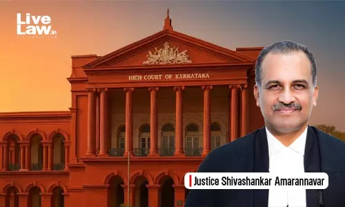 Karnataka High Court Grants Bail To Bangladeshi National Accused Of Forging Indian Passport Citing Non-Supply Of Grounds Of Arrest