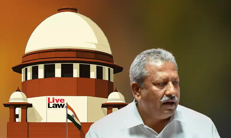 Supreme Court Refuses Anticipatory Bail To Karnataka BJP MLA BA Basavaraja In Bikla Siva Murder Case