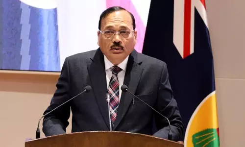 Trust Is True Seat Of Jurisdiction: CJI Surya Kant Inaugurates Chandigarh International Arbitration Centre