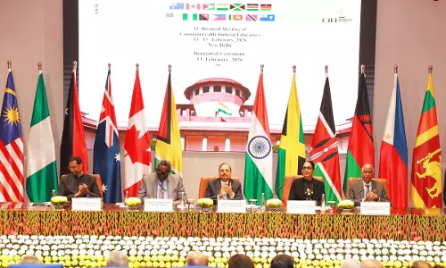 Judicial Leadership Suffers When Judges Pretend To Be Perfect : CJI Surya Kant