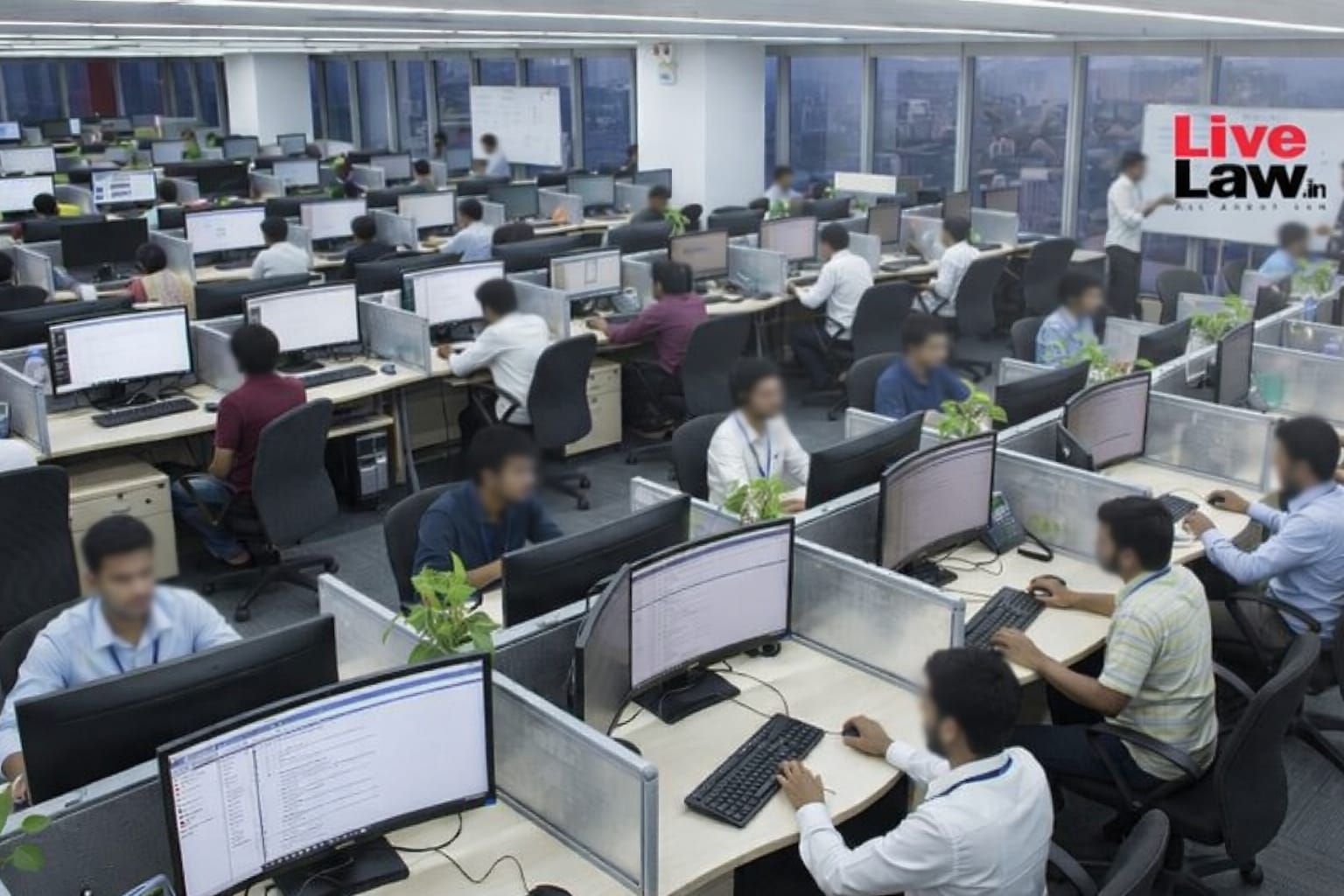 Law Without Remedy: Unpaid Salaries In India's Online Work Economy