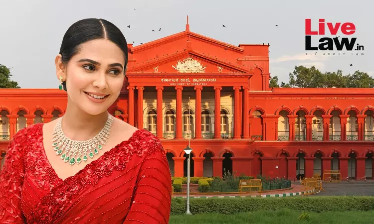 Karnataka High Court Stays Counter FIR Against Actress Kavya Gowda, Husband Over Alleged Assault Karnataka High Court Stays Counter FIR Against Actress Kavya Gowda, Husband Over Alleged Assault