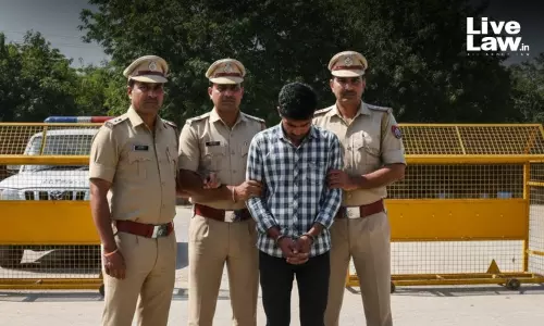 Public Exhibition Of Accused And Presumption Of Innocence