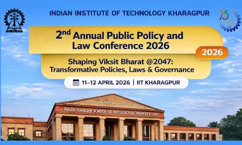 IIT Kharagpur Announces Annual Public Policy Conference; Abstract Submission Closes On Feb 20