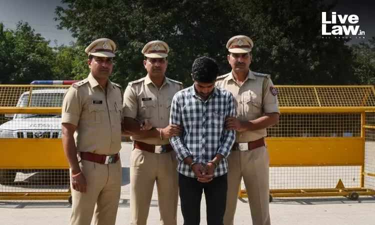 Public Exhibition Of Accused And Presumption Of Innocence