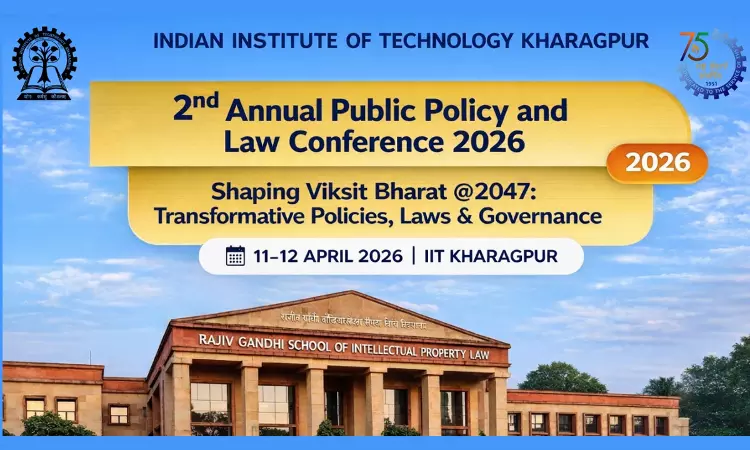 IIT Kharagpur Announces Annual Public Policy Conference; Abstract Submission Closes On Feb 20