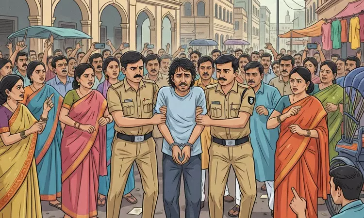Rajasthan High Court Bars Police From Humiliating Arrested Persons By Posting Their Photos On Social Media, Calls It Extra-Legal Punishment