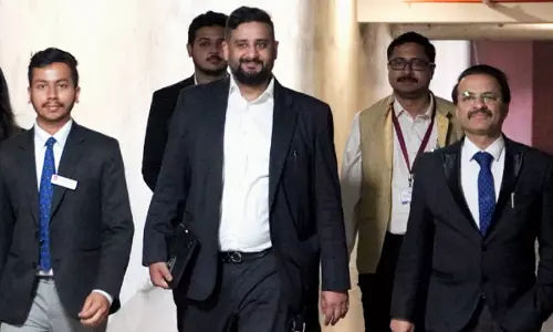 Guest Lecture On Anti-Corruption And Anti-Money Laundering Investigations Held At MNLU Nagpur Guest Lecture On Anti-Corruption And Anti-Money Laundering Investigations Held At MNLU Nagpur