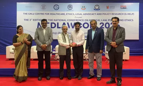 MEDLAWCON 2026 At Gujarat National Law University