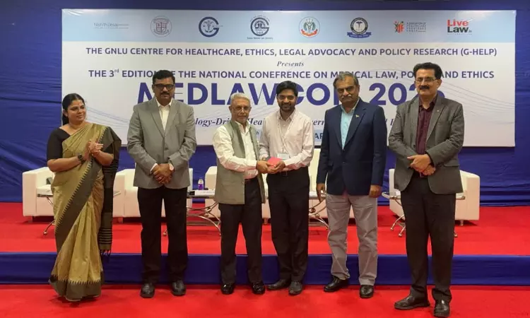 MEDLAWCON 2026 At Gujarat National Law University MEDLAWCON 2026 At Gujarat National Law University
