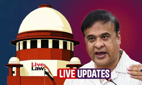 Plea For FIR Against Himanta Biswa Sarma : Live Updates From Supreme Court