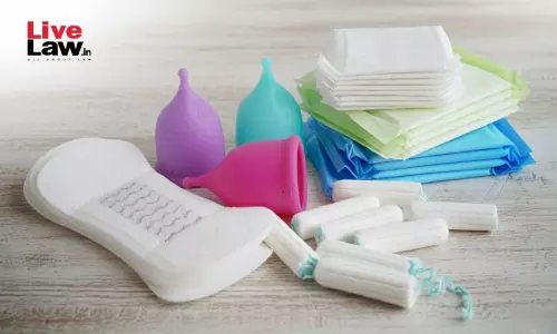 Dignity, Health And Article 21: Locating Menstrual Rights Within The Right To Life