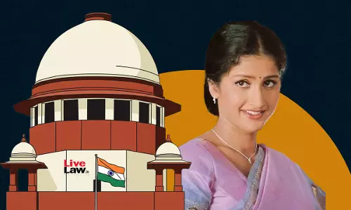 Actress Prathyushas Death : Supreme Court Rules Out Murder; Convicts Siddhartha Reddy For Abetment Of Suicide