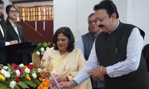 RPNLU, Prayagraj Inaugurates Week-Long Foundation Day Celebrations