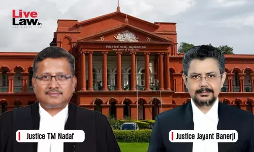 Accusing Wife Of Extramarital Affair Is Mental Cruelty, Ground To Live Apart: Karnataka High Court Denies Divorce To Husband Claiming Desertion