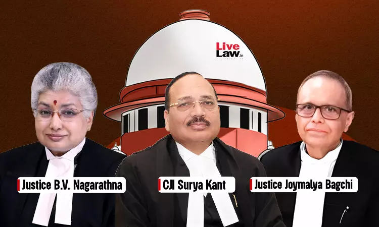Political Leaders Must Foster Fraternity In Country; Elections Must Be Fought On Mutual Respect : Supreme Court