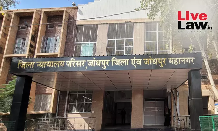 Rajasthan HC Acting CJ Orders Action Against 8 Judicial Officers After Finding Them Absent During Surprise Inspection At District Court