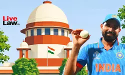 Cricketer Md Shamis Wife Approaches Supreme Court To Transfer DV Act, Maintenance Cases From Kolkata To Delhi