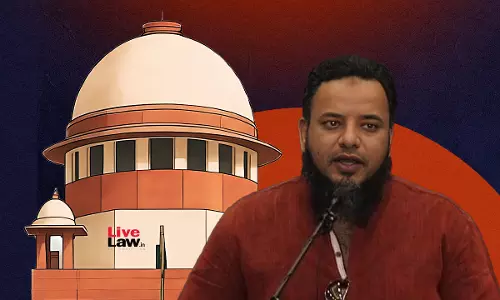 Delhi Riots Conspiracy Case : Supreme Court To Hear Khalid Saifis Bail Plea, Rejects Claim For Parity With Co-Accused Given Bail