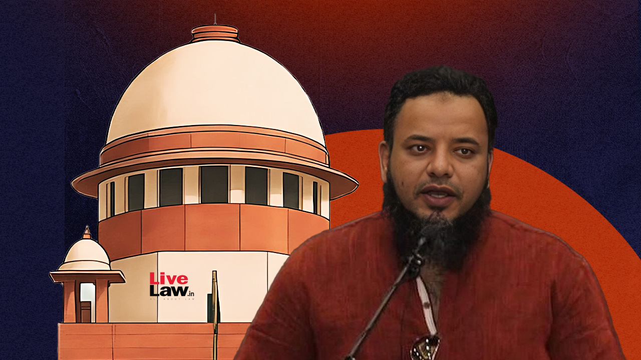 Delhi Riots Conspiracy Case : Supreme Court To Hear Khalid Saifi's Bail Plea, Rejects Claim For Parity With Co-Accused Given Bail