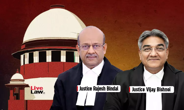 Compensation To Victim Not Substitute For Punishment In Grave Offences : Supreme Court