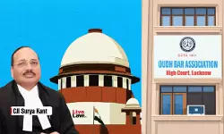 Advise SC Judges Against Passing Stigmatic Orders: Oudh Bar Association Urges CJI To Expunge Remarks Against Justice Pankaj Bhatia