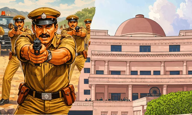 Tum Log Police Se Ghir Chuke Ho: Why Allahabad High Court Equated This UP Police FIR With A Movie Script