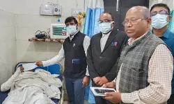 JHALSA Acts On Report Of Woman, Minor Son Burnt Alive On Witchcraft Allegations; Grants Interim Financial Assistance