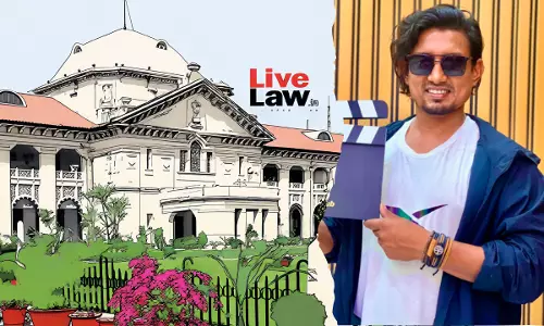 Rape Case | Allahabad High Court Grants Bail To YouTuber Mani Meraj After Parties Agree To Marry Under Special Marriage Act