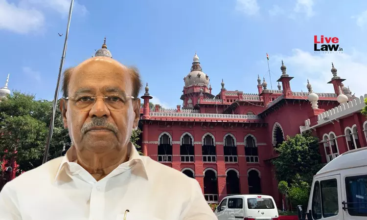 PMK Leadership Dispute: Madras High Court Dismisses Ramadoss Pleas For Party Presidency, Mango Symbol