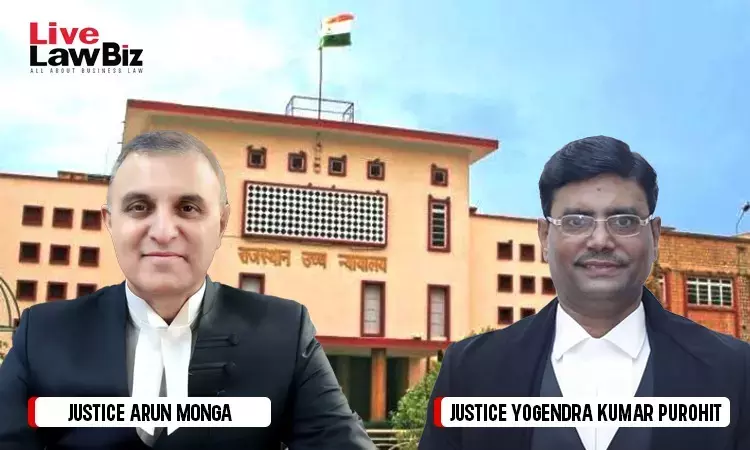 Husband Abandoning Wife & Defaulting In Paying Maintenance Forfeits Right To Contest Dissolution Of Marriage: Rajasthan High Court