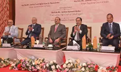 CJI Justice Surya Kant Launches “Nurturing the Future of the Judiciary” E-Souvenir Of Chhattisgarh State Judicial Academy