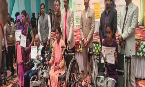 Mega Legal & Social Service Camp In Uttar Pradesh Benefits Over 24 Lakh Citizens Mega Legal & Social Service Camp In Uttar Pradesh Benefits Over 24 Lakh Citizens