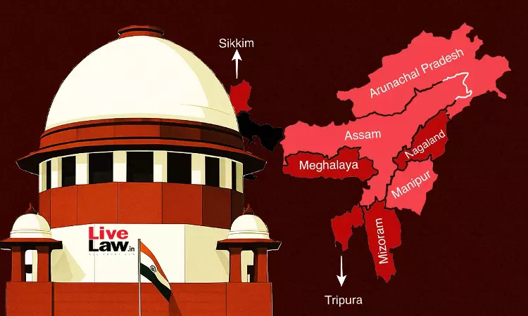 Supreme Court Asks MHA Committee To Meet Once In 3 Months To Address Issues Faced By People From North East