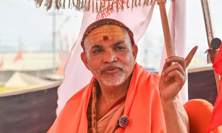 UP Police Invoke Serious POCSO Charges Against Swami Avimukteshwaranand In Late-Night FIR, Hours After Special Court Order