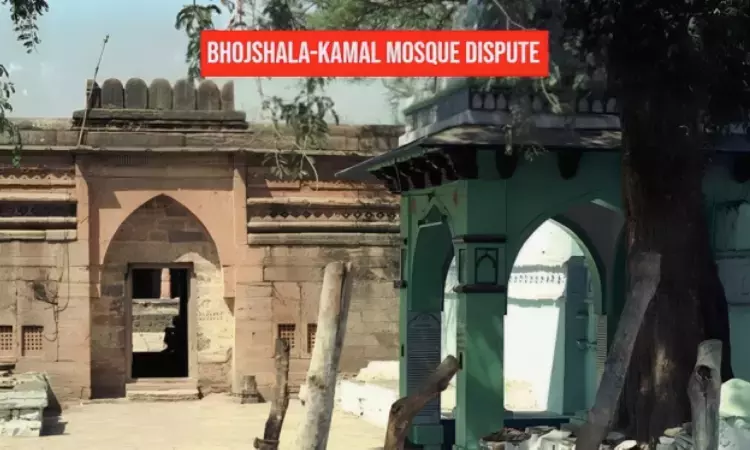 Bhojshala Temple - Kamal Maula Dispute: MP High Court Asks Parties To File Objections To ASI Survey Report In Two Weeks