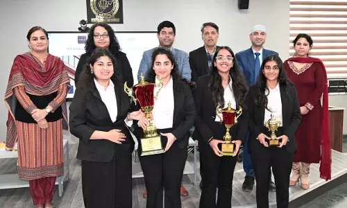 NLUD Wins 1st RGNUL National Corporate Liquidation Process Competition