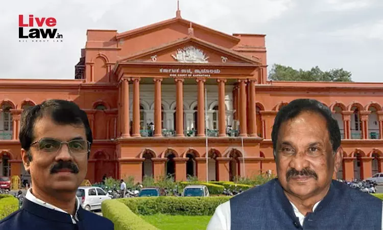 Minister KJ Georges Defamation Case Against Kannada Prabha Editor Must Be Tried By Magistrate, Not MP/MLA Court: Karnataka High Court