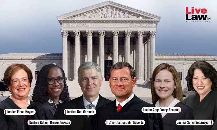 Not A Trump Court, But The Supreme Court